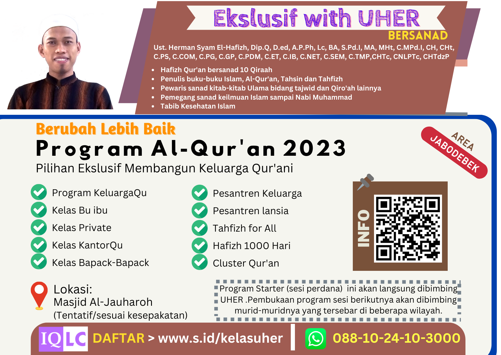 kemitraan rumah quran